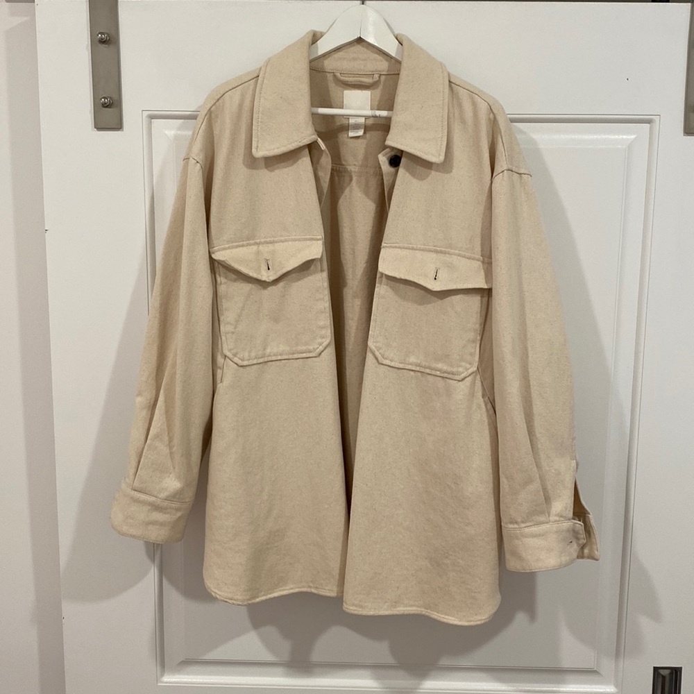 Jean shirt H&M